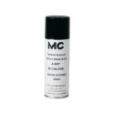 PEINTURE NOIRE RETOUCHE TUYAU POELE 400ML  MC