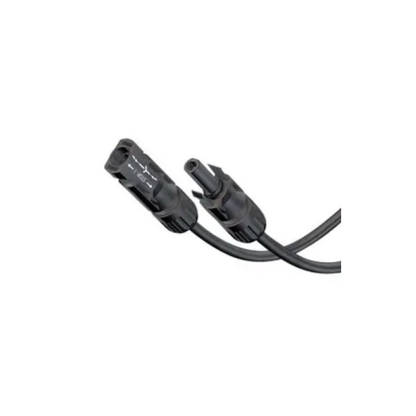 RALLONGE L2M NOIR MC4    STX/PV-KBT4/PV-KST4I/200