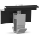 K2 DOMECLAMP EC BLACK SET 30-50 - 2002610