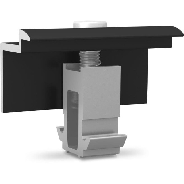 K2 DOMECLAMP EC BLACK SET 30-50 - 2002610