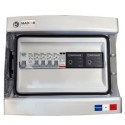 Coffret AC ENPHASE - Monophasé - Disj diff 2x20A/30mA. X2 QRELAY
