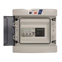 Coffret AC ENPHASE - Monophasé - Disj diff 20A/30mA.  X1 QRELAY