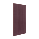 PANNEAUX VOLTEC RUBIS RAL3007 Tarka 126 VSMS 1835*1042*35mm 355W