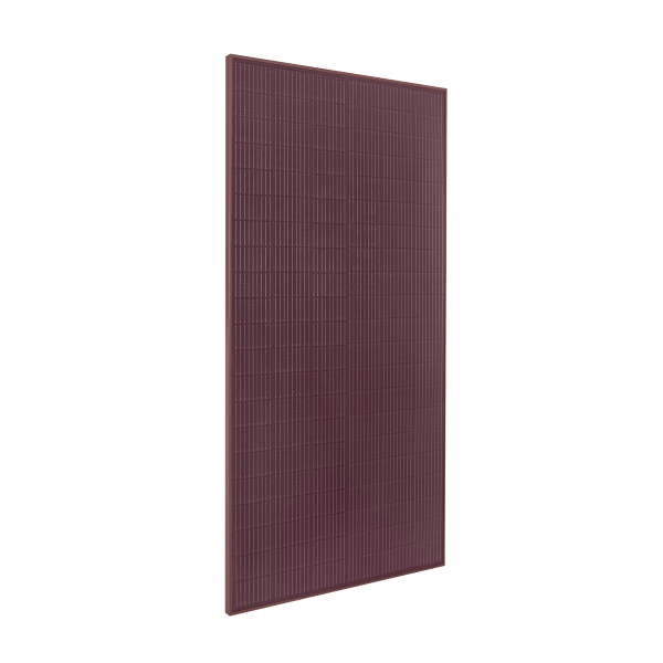 PANNEAUX VOLTEC RUBIS RAL3007 Tarka 126 VSMS 1835*1042*35mm 355W
