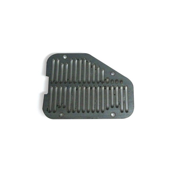 GRILLE CREUSET INOX TINY  662319