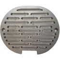 GRILLE CREUSET INPELLET/IDROFLEXA  392300