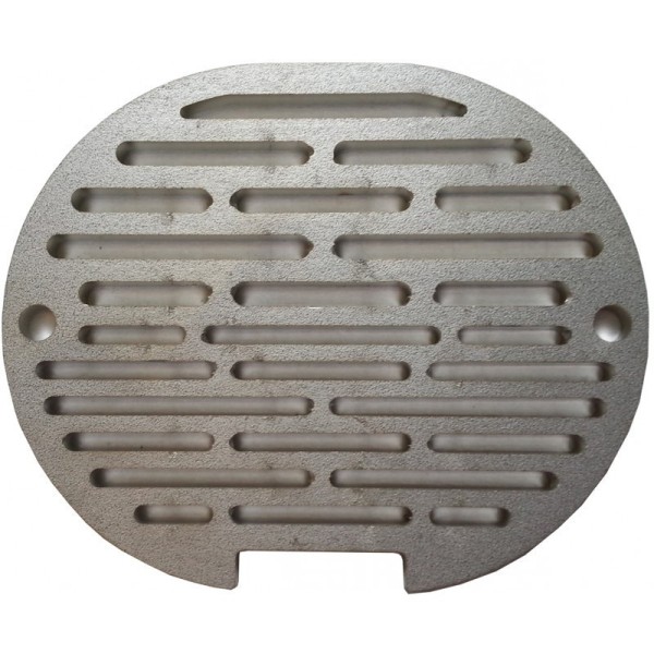 GRILLE CREUSET INPELLET/IDROFLEXA  392300