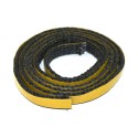 JOINT VITRE 8X1 NOIRE ADHESIVE