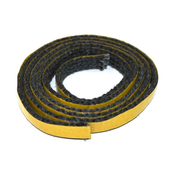 JOINT VITRE 8X1 NOIRE ADHESIVE