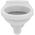 CUVETTE WC SUSPENDUE BLANCHE NOE 52x36cm PORCHER P027201 (ANCIENNEMENT ULYSSE)