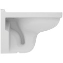 CUVETTE WC SUSPENDUE BLANCHE NOE 52x36cm PORCHER P027201 (ANCIENNEMENT ULYSSE)