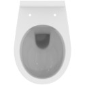 CUVETTE WC SUSPENDUE BLANCHE NOE 52x36cm PORCHER P027201 (ANCIENNEMENT ULYSSE)