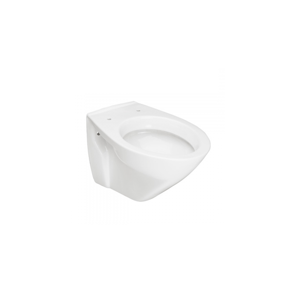 CUVETTE SUSPENDUE CETUS BLANC SANINDUSA