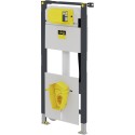 BATI SUPPORT WC PREVISTA AUTOPORTANT AVEC PLAQUE DE CDE VIEGA