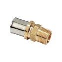 RACCORD MULTICOUCHE MALE A SERTIR