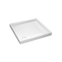 RECEVEUR DOUCHE CERAMIQUE A POSER MORAIRA 70X70CM SANINDUSA