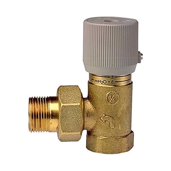SOUPAPE DIFFERENTIELLE 3/4 ECHELLE GRADUEE POUR REGLAGE THERMADOR