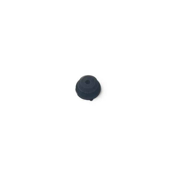 SUPPORT SONDE CAOUTCHOUC NOIR    255100
