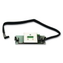 PANNEAU SYNOPTIQUE IRIS (2 boutons) AVEC NAPPE  249270