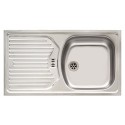 EVIER  ETX   REF 833770  INOX  DEKOR