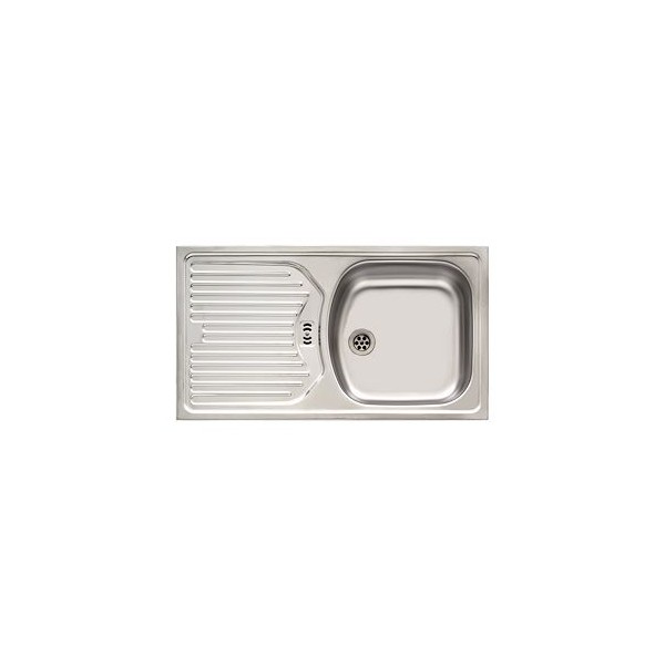 EVIER  ETX   REF 833770  INOX  DEKOR