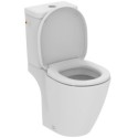 PACK WC PORCHER GAIN DE PLACE CONNECT SPACE ABATTANT FREIN DE CHUTE E129601