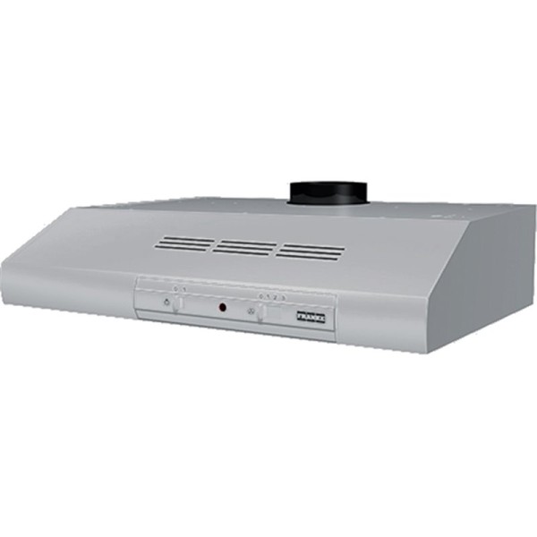 HOTTE visière FTT 632 600mm inox - REF 572194