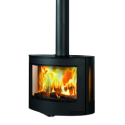 POELE BOIS DENIA ELYPS WALL 7.8KW  24155