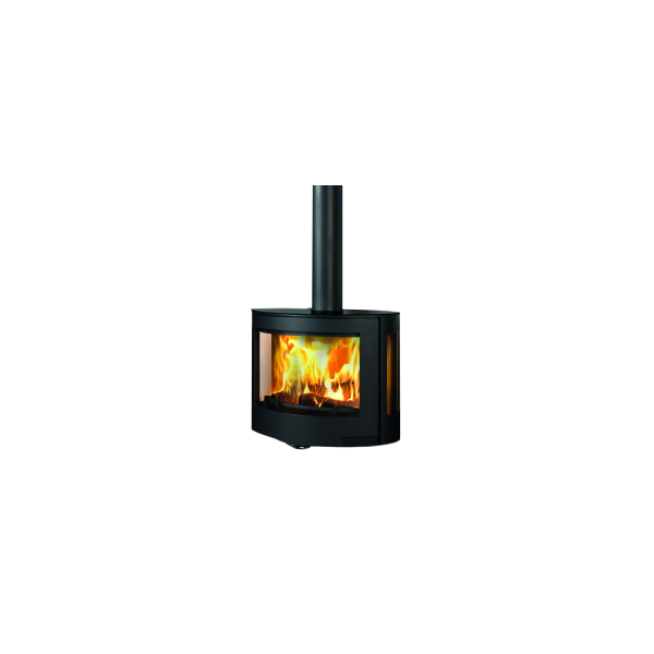 POELE BOIS DENIA ELYPS WALL 7.8KW  24155