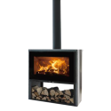POELE BOIS DENIA FIREX  24300
