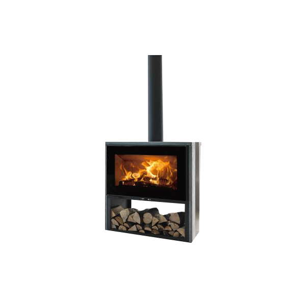 POELE BOIS DENIA FIREX  24300