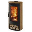 POELE BOIS DENIA LAMBDA SANDSTONE 8KW  24201