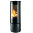 POELE A BOIS LE DROFF ISERE 6KW  FR9011080B