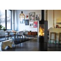 POELE A BOIS LE DROFF ISERE 6KW  FR9011080B