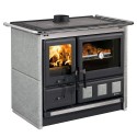 CUISINIERE BOIS NORDICA ROSA XXL PIERRE