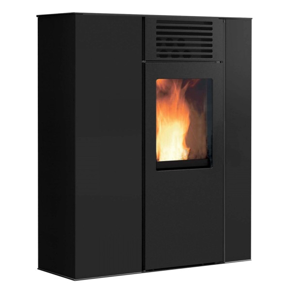 POELE PELLET ALINA E ACIER NOIR  ITC 810950
