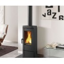 POELE BOIS NORDICA CANDY 4.0