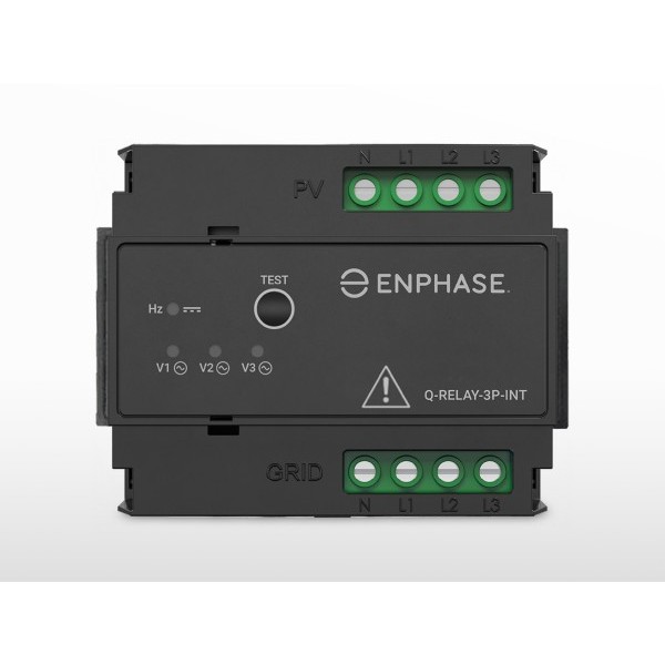 ENPHASE QRELAY TRIPHASE Q-RELAY-3P-INT