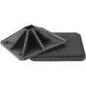 SUPPORT PYRAMIDE TOITURE 305*305 MARTIGRAP 8109930500