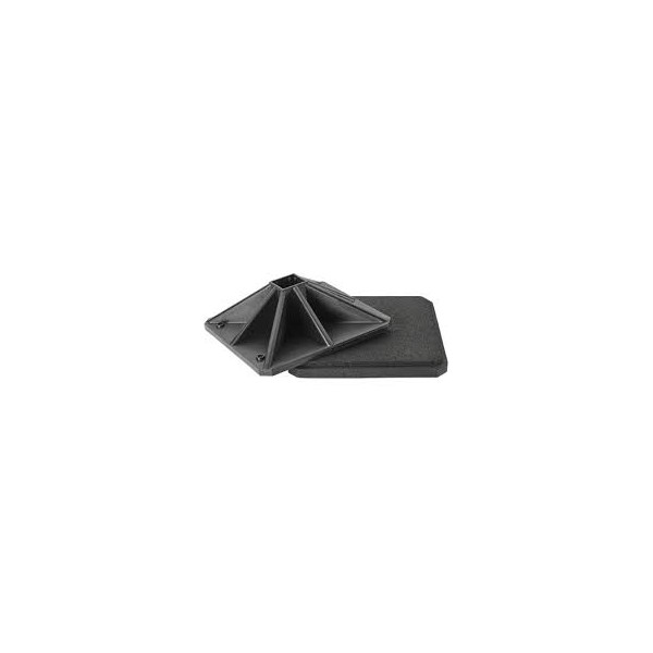 SUPPORT PYRAMIDE TOITURE 305*305 MARTIGRAP 8109930500