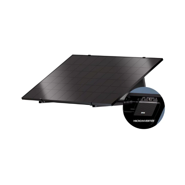 PANNEAU PHOTOVOLTAIQUE Smartkit Full Black CKW SOLAR  89430